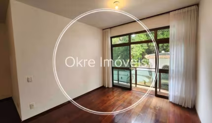 Apartamento com 3 quartos à venda na Rua Professor Brandão Filho, Leblon, Rio de Janeiro, 125 m2 por R$ 2.000.000
