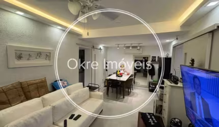 Apartamento com 3 quartos à venda na Rua Gilberto Cardoso, Leblon, Rio de Janeiro, 82 m2 por R$ 1.850.000
