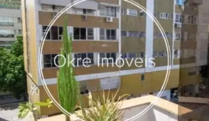 Apartamento com 2 quartos à venda na Rua Jardim Botânico, Jardim Botânico, Rio de Janeiro, 71 m2 por R$ 850.000