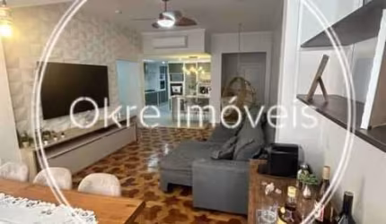 Apartamento com 3 quartos à venda na Rua Figueiredo Magalhães, Copacabana, Rio de Janeiro, 128 m2 por R$ 1.790.000