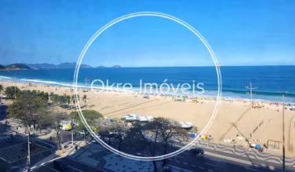 Apartamento com 4 quartos à venda na Avenida Atlântica, Copacabana, Rio de Janeiro, 587 m2 por R$ 8.300.000