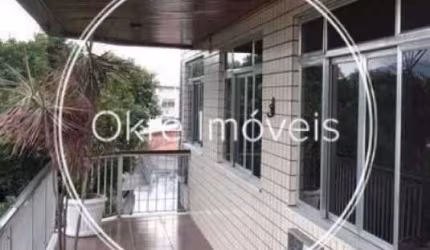 Apartamento com 3 quartos à venda na Rua Potirendaba, Vila Valqueire, Rio de Janeiro, 127 m2 por R$ 450.000