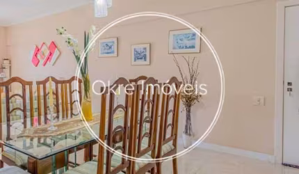 Apartamento com 3 quartos à venda na Avenida Epitácio Pessoa, Lagoa, Rio de Janeiro, 117 m2 por R$ 2.245.000