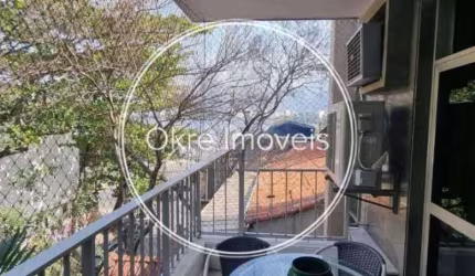 Apartamento com 4 quartos à venda na Rua Cícero Gois Monteiro, Lagoa, Rio de Janeiro, 214 m2 por R$ 3.200.000