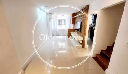 Apartamento com 2 quartos à venda na Rua General Urquiza, Leblon, Rio de Janeiro, 61 m2 por R$ 1.890.000