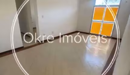 Apartamento com 2 quartos à venda na Rua Barão do Bom Retiro, Grajaú, Rio de Janeiro, 70 m2 por R$ 430.000