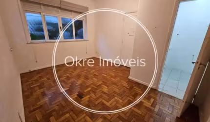 Apartamento com 2 quartos à venda na Rua Professor Saldanha, Lagoa, Rio de Janeiro, 55 m2 por R$ 730.000