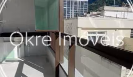 Apartamento com 3 quartos à venda na Rua Conde de Irajá, Botafogo, Rio de Janeiro, 150 m2 por R$ 2.730.000
