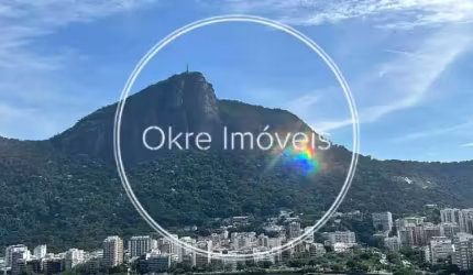 Cobertura com 3 quartos à venda na Avenida Epitácio Pessoa, Lagoa, Rio de Janeiro, 195 m2 por R$ 3.899.000