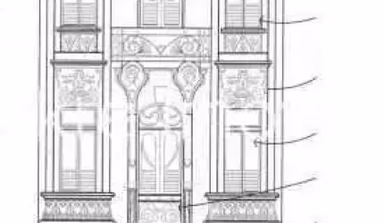 Terreno à venda na Rua da Assembléia, Centro, Rio de Janeiro, 131 m2 por R$ 4.000.000