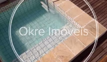 Cobertura com 3 quartos à venda na Rua Gomes Carneiro, Ipanema, Rio de Janeiro, 155 m2 por R$ 2.600.000