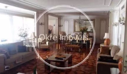 Apartamento com 4 quartos à venda na Rua Paula Freitas, Copacabana, Rio de Janeiro, 230 m2 por R$ 2.960.000