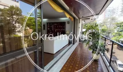 Apartamento com 4 quartos à venda na Rua Barão da Torre, Ipanema, Rio de Janeiro, 250 m2 por R$ 5.730.000