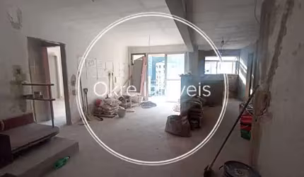 Cobertura com 2 quartos à venda na Rua Leite Leal, Laranjeiras, Rio de Janeiro, 195 m2 por R$ 1.500.000
