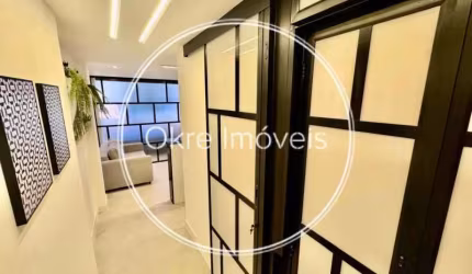 Apartamento com 1 quarto à venda na Avenida Rio Branco, Centro, Rio de Janeiro, 32 m2 por R$ 335.000