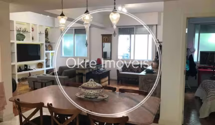 Apartamento com 2 quartos à venda na Rua Francisco Sá, Copacabana, Rio de Janeiro, 114 m2 por R$ 1.500.000