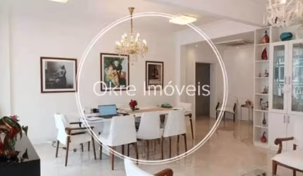 Apartamento com 4 quartos à venda na Avenida Oswaldo Cruz, Flamengo, Rio de Janeiro, 184 m2 por R$ 1.900.000