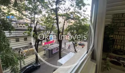 Apartamento com 3 quartos à venda na Rua General Artigas, Leblon, Rio de Janeiro, 98 m2 por R$ 2.300.000