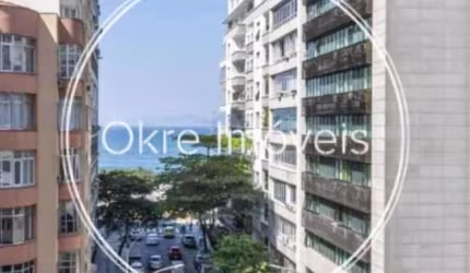 Apartamento com 3 quartos à venda na Rua Francisco Sá, Copacabana, Rio de Janeiro, 118 m2 por R$ 1.159.000