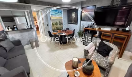 Flat com 2 quartos à venda na Avenida Vieira Souto, Ipanema, Rio de Janeiro, 85 m2 por R$ 4.300.000