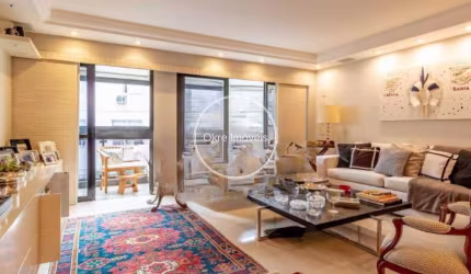 Apartamento com 3 quartos à venda na Rua Desembargador Alfredo Russel, Leblon, Rio de Janeiro, 104 m2 por R$ 2.800.000