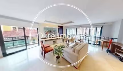 Apartamento com 4 quartos à venda na Rua Bogari, Lagoa, Rio de Janeiro, 240 m2 por R$ 3.100.000