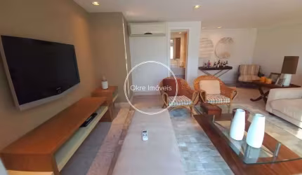 Cobertura com 3 quartos à venda na Avenida Visconde de Albuquerque, Leblon, Rio de Janeiro, 166 m2 por R$ 4.200.000