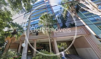 Cobertura com 3 quartos à venda na Avenida Visconde de Albuquerque, Leblon, Rio de Janeiro, 166 m2 por R$ 3.900.000
