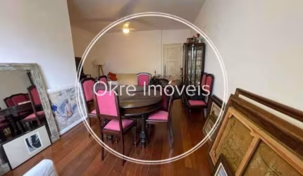 Apartamento com 3 quartos à venda na Rua Negreiros Lobato, Lagoa, Rio de Janeiro, 101 m2 por R$ 1.550.000