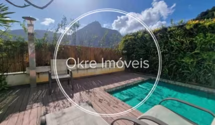 Apartamento com 3 quartos à venda na Rua Almirante Guilobel, Lagoa, Rio de Janeiro, 444 m2 por R$ 6.800.000