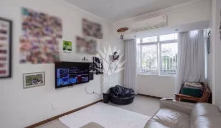 Apartamento com 3 quartos à venda na Avenida Bartolomeu Mitre, Leblon, Rio de Janeiro, 90 m2 por R$ 1.900.000