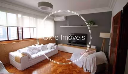 Apartamento com 5 quartos à venda na Rua Carlos Gois, Leblon, Rio de Janeiro, 297 m2 por R$ 3.850.000