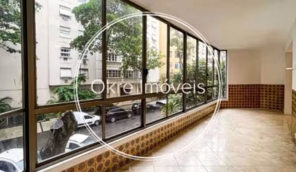 Apartamento com 4 quartos à venda na Rua Gomes Carneiro, Ipanema, Rio de Janeiro, 192 m2 por R$ 2.900.000