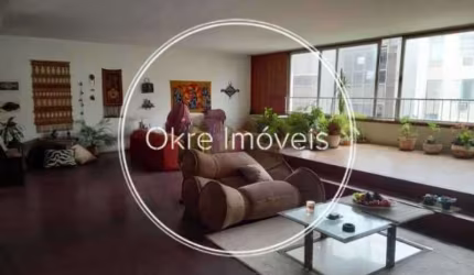 Apartamento com 4 quartos à venda na Rua Joaquim Nabuco, Copacabana, Rio de Janeiro, 210 m2 por R$ 2.450.000