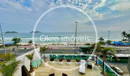 Cobertura com 5 quartos à venda na Avenida Lúcio Costa, Barra da Tijuca, Rio de Janeiro, 553 m2 por R$ 13.000.000