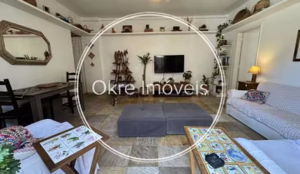 Apartamento com 3 quartos à venda na Rua Faro, Jardim Botânico, Rio de Janeiro, 86 m2 por R$ 1.500.000
