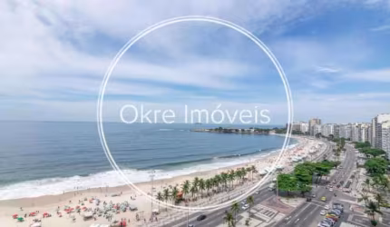 Loft com 1 quarto à venda na Avenida Atlântica, Copacabana, Rio de Janeiro, 30 m2 por R$ 1.500.000