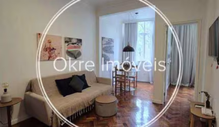 Apartamento com 1 quarto à venda na Rua Visconde de Pirajá, Ipanema, Rio de Janeiro, 40 m2 por R$ 860.000