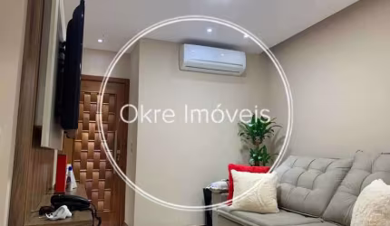 Apartamento com 2 quartos à venda na Rua Costa Bastos, Santa Teresa, Rio de Janeiro, 68 m2 por R$ 650.000