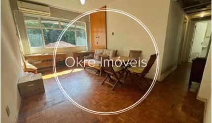 Apartamento com 2 quartos à venda na Rua Ministro Artur Ribeiro, Jardim Botânico, Rio de Janeiro, 67 m2 por R$ 990.000