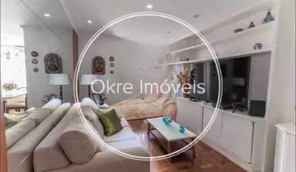 Apartamento com 2 quartos à venda na Rua Afonso Pena, Tijuca, Rio de Janeiro, 84 m2 por R$ 700.000