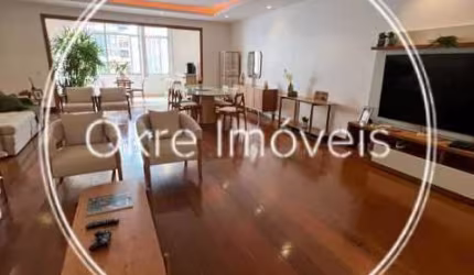 Apartamento com 3 quartos à venda na Rua Paula Freitas, Copacabana, Rio de Janeiro, 272 m2 por R$ 2.700.000