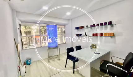 Casa comercial com 1 sala à venda na Avenida Ataulfo de Paiva, Leblon, Rio de Janeiro, 20 m2 por R$ 500.000
