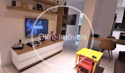 Apartamento com 2 quartos à venda na Rua Marechal Cantuária, Urca, Rio de Janeiro, 88 m2 por R$ 1.200.000