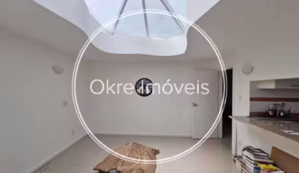 Cobertura com 3 quartos à venda na Rua Voluntários da Pátria, Botafogo, Rio de Janeiro, 176 m2 por R$ 1.700.000
