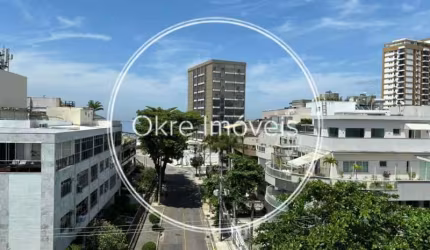 Apartamento com 4 quartos à venda na Avenida General Guedes da Fontoura, Barra da Tijuca, Rio de Janeiro, 248 m2 por R$ 2.800.000
