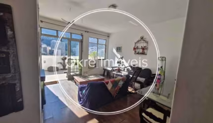 Cobertura com 2 quartos à venda na Rua Macedo Sobrinho, Humaitá, Rio de Janeiro, 121 m2 por R$ 1.450.000
