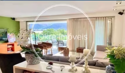 Apartamento com 4 quartos à venda na Avenida Epitácio Pessoa, Ipanema, Rio de Janeiro, 171 m2 por R$ 7.500.000