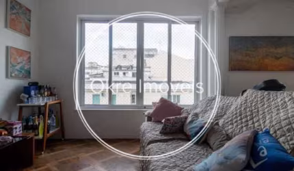 Apartamento com 3 quartos à venda na Rua Souza Lima, Copacabana, Rio de Janeiro, 131 m2 por R$ 1.300.000
