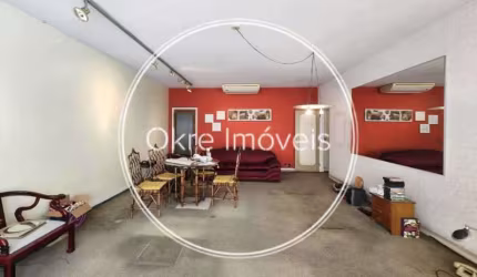 Apartamento com 3 quartos à venda na Rua Cinco de Julho, Copacabana, Rio de Janeiro, 154 m2 por R$ 2.000.000